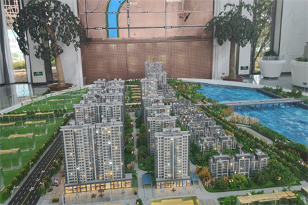 城东墨香圣府3室1厅1卫116.6万105m2出售
